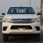 LHD - TOYOTA HILUX 126 2.7L PETROL 4WD DOUBLE CAB DLX-G AUTOMATIC 2023 - Thumbnail 1