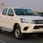 LHD - TOYOTA HILUX 126 2.7L PETROL 4WD DOUBLE CAB DLX-G AUTOMATIC 2023 - Thumbnail 2