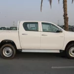LHD - TOYOTA HILUX 126 2.7L PETROL 4WD DOUBLE CAB DLX-G AUTOMATIC 2023 - Thumbnail 3