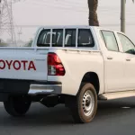 LHD - TOYOTA HILUX 126 2.7L PETROL 4WD DOUBLE CAB DLX-G AUTOMATIC 2023 - Thumbnail 4