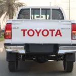 LHD - TOYOTA HILUX 126 2.7L PETROL 4WD DOUBLE CAB DLX-G AUTOMATIC 2023 - Thumbnail 5