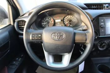 LHD - TOYOTA HILUX 126 2.7L PETROL 4WD DOUBLE CAB DLX-G AUTOMATIC 2023