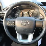 LHD - TOYOTA HILUX 126 2.7L PETROL 4WD DOUBLE CAB DLX-G AUTOMATIC 2023 - Thumbnail 9
