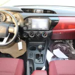 LHD - TOYOTA HILUX 126 2.7L PETROL 4WD DOUBLE CAB DLX-G AUTOMATIC 2023 - Thumbnail 10