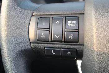 LHD - TOYOTA HILUX 126 2.7L PETROL 4WD DOUBLE CAB DLX-G AUTOMATIC 2023
