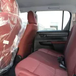 LHD - TOYOTA HILUX 126 2.7L PETROL 4WD DOUBLE CAB DLX-G AUTOMATIC 2023 - Thumbnail 18