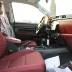 LHD - TOYOTA HILUX 126 2.7L PETROL 4WD DOUBLE CAB DLX-G AUTOMATIC 2023 - Thumbnail 23