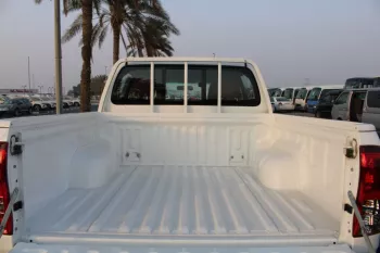 LHD - TOYOTA HILUX 126 2.7L PETROL 4WD DOUBLE CAB DLX-G AUTOMATIC 2023