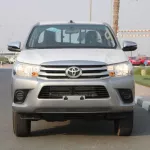2023 TOYOTA HILUX 2.4L DIESEL 4WD DOUBLE CAB DLX-G MANUAL SILVER COLOR - Thumbnail 1