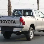 2023 TOYOTA HILUX 2.4L DIESEL 4WD DOUBLE CAB DLX-G MANUAL SILVER COLOR - Thumbnail 4