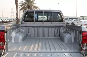 2023 TOYOTA HILUX 2.4L DIESEL 4WD DOUBLE CAB DLX-G MANUAL SILVER COLOR