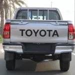 2023 TOYOTA HILUX 2.4L DIESEL 4WD DOUBLE CAB DLX-G MANUAL SILVER COLOR - Thumbnail 6
