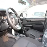 2023 TOYOTA HILUX 2.4L DIESEL 4WD DOUBLE CAB DLX-G MANUAL SILVER COLOR - Thumbnail 9
