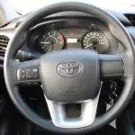 2023 TOYOTA HILUX 2.4L DIESEL 4WD DOUBLE CAB DLX-G MANUAL SILVER COLOR - Thumbnail 10