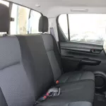 2023 TOYOTA HILUX 2.4L DIESEL 4WD DOUBLE CAB DLX-G MANUAL SILVER COLOR - Thumbnail 21