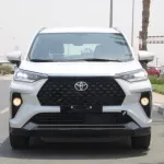 2023 TOYOTA VELOZ 1.5L PETROL GLX AUTOMATIC WHITE COLOR - Thumbnail 1