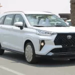 2023 TOYOTA VELOZ 1.5L PETROL GLX AUTOMATIC WHITE COLOR - Thumbnail 2