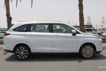 2023 TOYOTA VELOZ 1.5L PETROL GLX AUTOMATIC WHITE COLOR