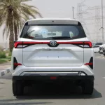 2023 TOYOTA VELOZ 1.5L PETROL GLX AUTOMATIC WHITE COLOR - Thumbnail 5