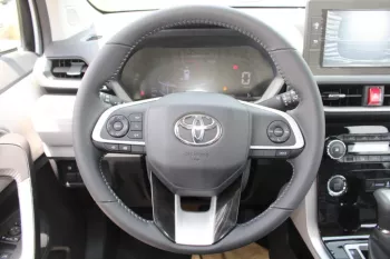 2023 TOYOTA VELOZ 1.5L PETROL GLX AUTOMATIC WHITE COLOR