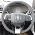 2023 TOYOTA VELOZ 1.5L PETROL GLX AUTOMATIC WHITE COLOR - Thumbnail 12