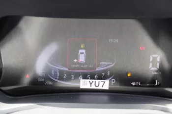 2023 TOYOTA VELOZ 1.5L PETROL GLX AUTOMATIC WHITE COLOR