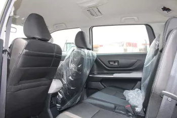2023 TOYOTA VELOZ 1.5L PETROL GLX AUTOMATIC WHITE COLOR