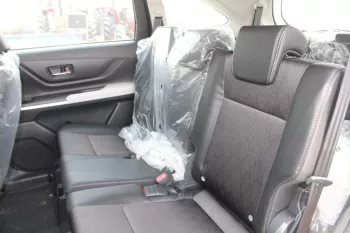 2023 TOYOTA VELOZ 1.5L PETROL GLX AUTOMATIC WHITE COLOR