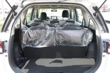 2023 TOYOTA VELOZ 1.5L PETROL GLX AUTOMATIC WHITE COLOR