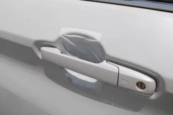 2023 TOYOTA VELOZ 1.5L PETROL GLX AUTOMATIC WHITE COLOR