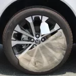 2023 TOYOTA VELOZ 1.5L PETROL GLX AUTOMATIC WHITE COLOR - Thumbnail 30