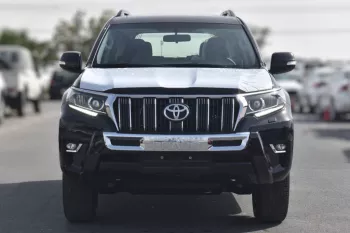 LHD - TOYOTA PRADO 4.0L V6 PETROL TXL 2023 AUTOMATIC - 19' ALLOY
