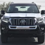 LHD - TOYOTA PRADO 4.0L V6 PETROL TXL 2023 AUTOMATIC - 19' ALLOY - Thumbnail 1