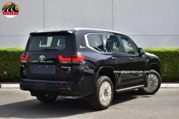 2022 TOYOTA LAND CRUISER 300 VXR+ V6 3.5L TT PETROL AT