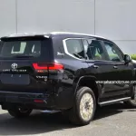 2022 TOYOTA LAND CRUISER 300 VXR+ V6 3.5L TT PETROL AT - Thumbnail 5
