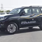 LHD - TOYOTA PRADO 4.0L V6 PETROL TXL 2023 AUTOMATIC - 19' ALLOY - Thumbnail 2