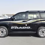 LHD - TOYOTA PRADO 4.0L V6 PETROL TXL 2023 AUTOMATIC - 19' ALLOY - Thumbnail 3