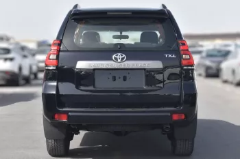 LHD - TOYOTA PRADO 4.0L V6 PETROL TXL 2023 AUTOMATIC - 19' ALLOY