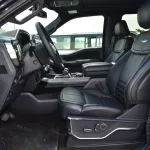 2022 FORD F-150 SUPERCREW PLATINUM V6 3.5L PETROL 4WD BLACK COLOR - Thumbnail 5