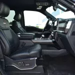 2022 FORD F-150 SUPERCREW PLATINUM V6 3.5L PETROL 4WD BLACK COLOR - Thumbnail 13