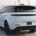LAND ROVER RANGE ROVER SPORT SE 2023 P400 3.0L WHITE COLOR - Thumbnail 3
