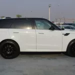LAND ROVER RANGE ROVER SPORT SE 2023 P400 3.0L WHITE COLOR - Thumbnail 5