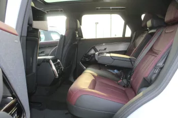 LAND ROVER RANGE ROVER SPORT SE 2023 P400 3.0L WHITE COLOR