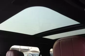 LAND ROVER RANGE ROVER SPORT SE 2023 P400 3.0L WHITE COLOR