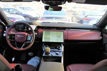 LAND ROVER RANGE ROVER SPORT SE 2023 P400 3.0L WHITE COLOR