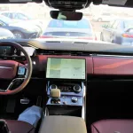 LAND ROVER RANGE ROVER SPORT SE 2023 P400 3.0L WHITE COLOR - Thumbnail 13