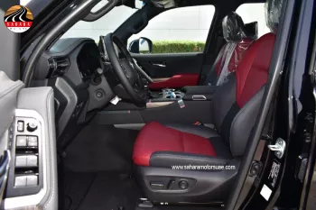 2022 TOYOTA LAND CRUISER 300 VXR+ V6 3.5L TT PETROL AT