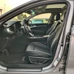 Hyundai Genesis G70 A/T 2.0L V4 2021 Silver Color - Thumbnail 5