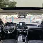 Hyundai Genesis G70 A/T 2.0L V4 2021 Silver Color - Thumbnail 8