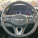 Hyundai Genesis G70 A/T 2.0L V4 2021 Silver Color - Thumbnail 11